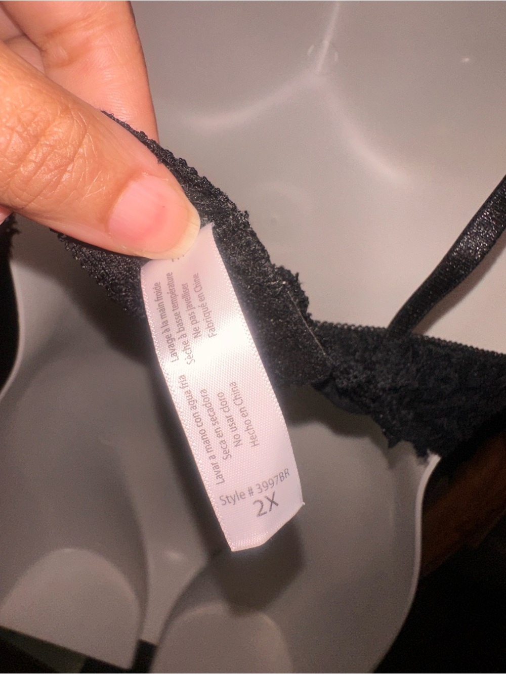 Fashion Nova Eternal Spice Bralette New with Tags - Picture 10 of 13
